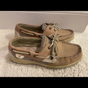Sperry loafers